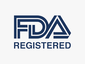 Сертификат FDA - наш!