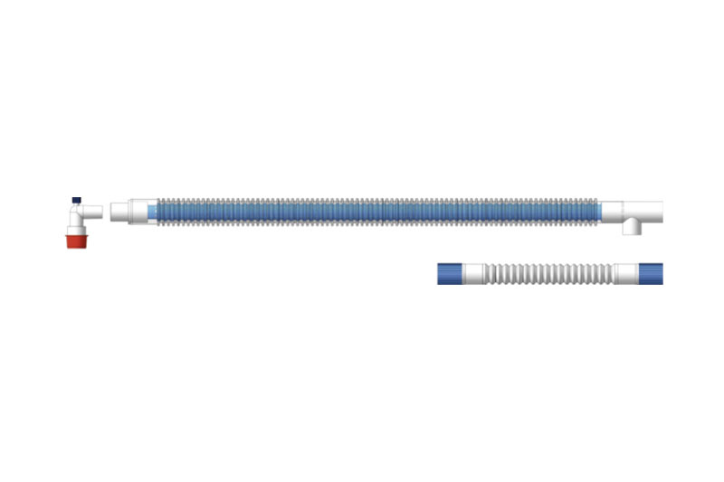 Контур дыхательный коаксиальный 5800/4400